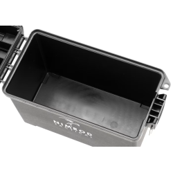 Nimrod Ammo Box Large Black