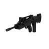 Famas Valorisé Spring Black 400BBs 0.8J
