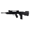 Famas Valorisé électrique Black 300BBs 0.3J