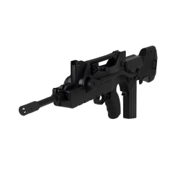 Famas Valorisé électrique Black 300BBs 0.3J