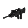 Famas Valorisé électrique Black 300BBs 0.3J
