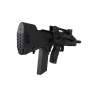 Famas Valorisé électrique Black 300BBs 0.3J