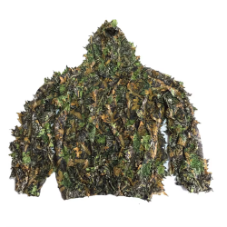 ACM Ghillie Suit Camo Set L