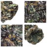 ACM Ghillie Suit Camo Set L