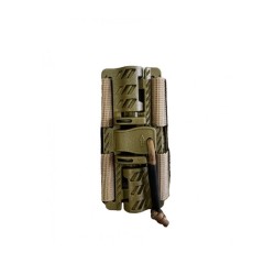 ACM Gilet Porte-Plaques Orion Tactical Alpha avec Porte-Chargeurs 5.56 Tan
