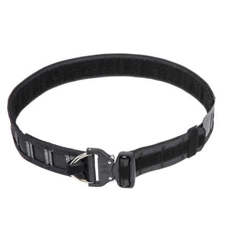 WoSport Ceinture Special Combat Belt / Ceinturon Tactique Noir / Gris