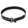 WoSport Ceinture Special Combat Belt / Ceinturon Tactique Noir / Gris