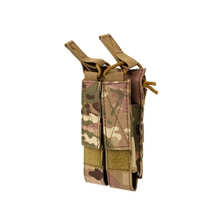 ACM Double Poche Chargeur MP5/MP7/MP9 Multicam