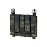 ACM Front Pannel Hybrid SMG Poches MP5/MP7/MP9 Multicam Black