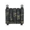 ACM Front Pannel Hybrid SMG Poches MP5/MP7/MP9 Multicam Black