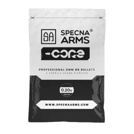 Specna Arms Core Billes 0.20g X1000