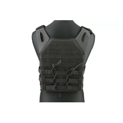 GFC Gilet Tactique Jump Noir