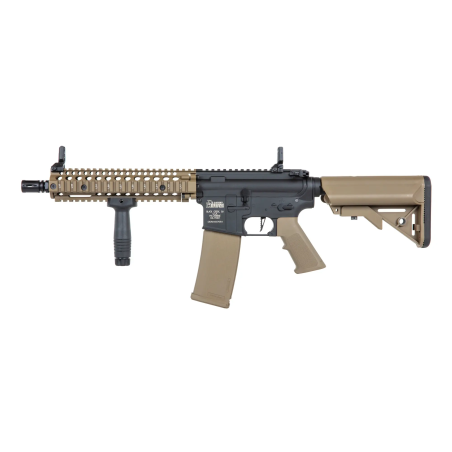 Specna Arms SA-C19 Core HAL ETU Daniel Defense Half Tan 300BBs 1.3J