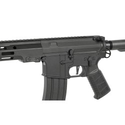 Well Eshooter ETU M4 WE07 M-Lok 30Rps High Speed 80BBs 1J
