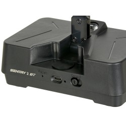 ESHOOTER Cible d entrainement Electronique Sentry 2 Wireless BT Black