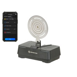 ESHOOTER Cible d entrainement Electronique Sentry 2 Wireless BT Black