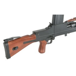 Snow Wolf WWII MG26 - ZB26 Bois / Métal 110BBs