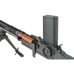 Snow Wolf WWII MG26 - ZB26 Bois / Métal 110BBs