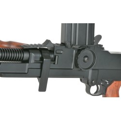 Snow Wolf WWII MG26 - ZB26 Bois / Métal 110BBs