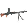 Snow Wolf WWII MG26 - ZB26 Bois / Métal 110BBs