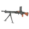 Snow Wolf WWII MG26 - ZB26 Bois / Métal 110BBs