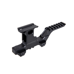 WADSN Réhausse de Rail GG Hydra Kit T1/T2 - PEQ Bk