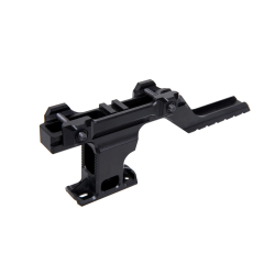 WADSN Réhausse de Rail GG Hydra Kit T1/T2 - PEQ Bk