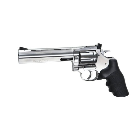 Dan Wesson 715 Silver 6'' Co2 1.9J