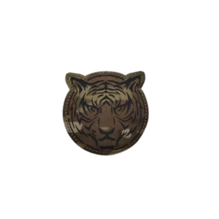 ACM Patch Tigre Multicam IR 80x80mm
