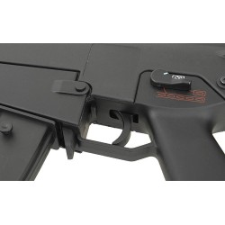 Jing Gong G36C AEG Noir 470BBs 1J