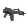 Jing Gong G36C AEG Noir 470BBs 1J