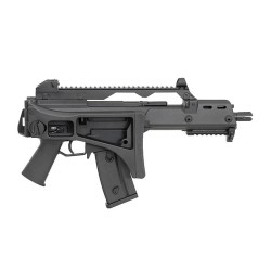 Jing Gong G36C AEG Noir 470BBs 1J