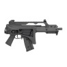 Jing Gong G36C AEG Noir 470BBs 1J