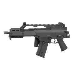 Jing Gong G36C AEG Noir 470BBs 1J