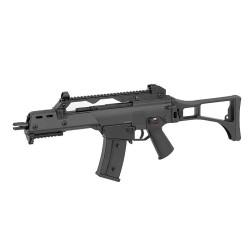 Jing Gong G36C AEG Noir 470BBs 1J