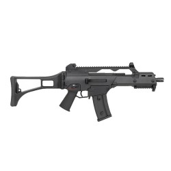 Jing Gong G36C AEG Noir 470BBs 1J