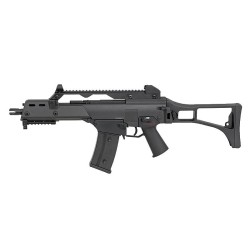 Jing Gong G36C AEG Noir 470BBs 1J
