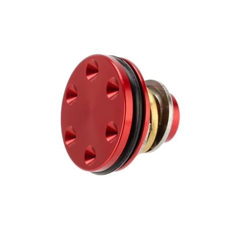 ACM Tete de Piston Alu sur Roulements Rouge