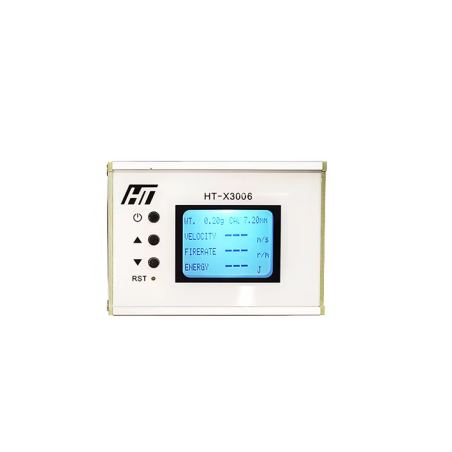 ACM Chronographe Compact LCD HT-X3006