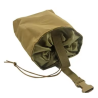 ACM Dump Pouch Tan Pliante