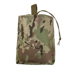 ACM Dump Pouch Multicam Pliante