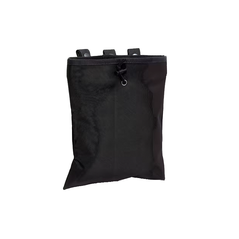 ACM Dump Pouch Black 29x25cm