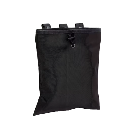 ACM Dump Pouch Black 29x25cm