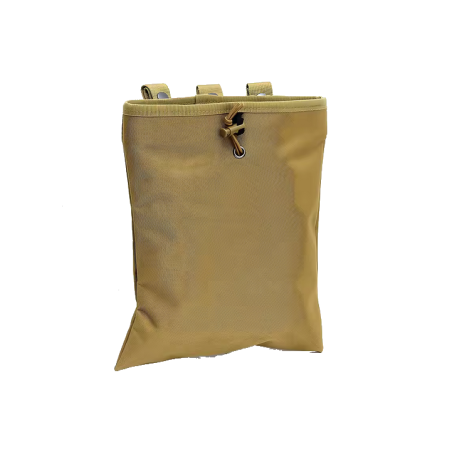 ACM Dump Pouch Tan 29x25cm