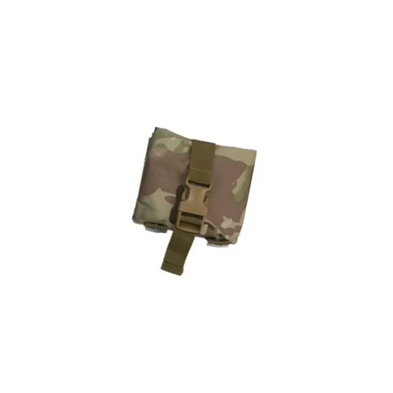 ACM Dump Pouch Multicam Pliante