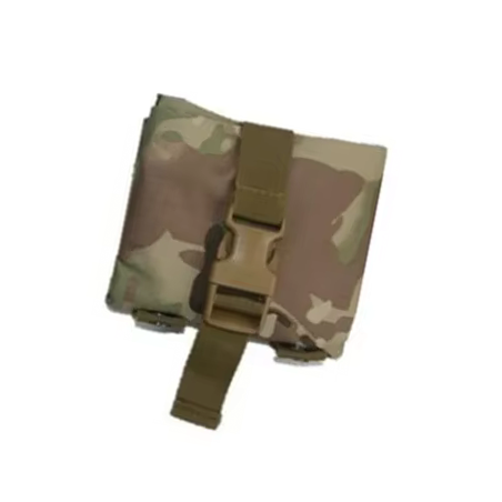 ACM Dump Pouch Multicam Pliante
