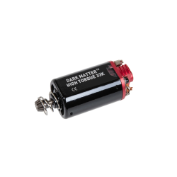 Specna Arms Moteur High Torque Axe Court Dark Matter 33000RPM