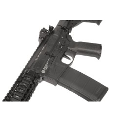 Delta Armory M4 Freya R15 MK18 Mosfet Noir 120BBs 1.2J