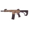 Delta Armory M4 Freya R15 M-Lok 7" Mosfet Half-Tan 120BBs 1.2J