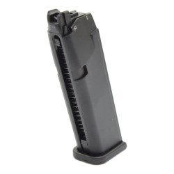 Well Pro Chargeur VFC G17 / Glock GBB Gaz 23BBs G189